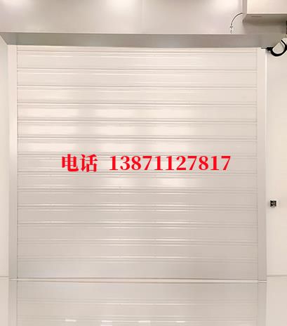 清水防爆柔性卷帘门